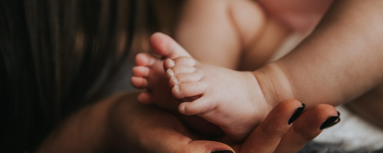 Réflexologie plantaire maman et bébé